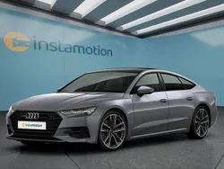Grau Gebraucht 2019 Audi A7 Kleinwagen | 44.899 € (Etwas zu teuer)
