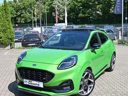 Grün Gebraucht 2021 Ford Puma ST SUV | 21.490 € (Guter Preis)
