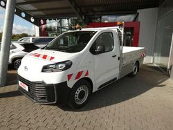 Ice white Neu 2025 Toyota Proace Comfort Van / Kleinbus | 44.900 €