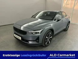 Grau Gebraucht 2022 Polestar 2 Limousine | 31.980 € (Guter Preis)
