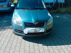 Blau Gebraucht 2009 Skoda Fabia Cool Edition Kombi | 2.400 € (Fairer Preis)