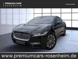 Santorini black (schwarz) Gebraucht 2023 Jaguar I-Pace S SUV | 42.800 € (Teuer)