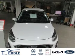 Weiss Gebraucht 2022 Ford Fiesta Titanium Kleinwagen | 14.850 € (Guter Preis)