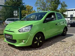 Grün Gebraucht 2013 Mitsubishi Space Star Kleinwagen | 4.990 € (Fairer Preis)