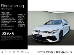 Pure white Gebraucht 2023 VW Golf VIII R Limousine | 36.980 € (Superpreis)