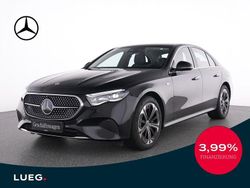 Schwarz Gebraucht 2025 Mercedes E300 Avantgarde Limousine | 55.999 € (Etwas zu teuer)