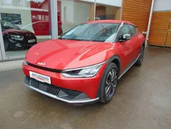 (cr5) runway rot met Gebraucht 2022 Kia EV6 Basis SUV | 29.880 € (Superpreis)