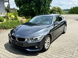 Grau Gebraucht 2014 BMW 418 Gran Coupé Sport Line Coupé | 12.999 € (Guter Preis)