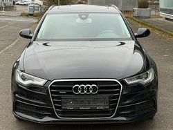 Schwarz Gebraucht 2014 Audi A6 Kombi | 13.190 € (Guter Preis)