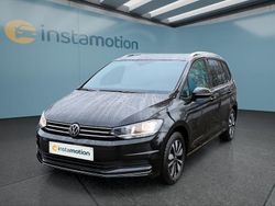 Schwarz Gebraucht 2025 VW Touran Van / Kleinbus | 32.199 € (Fairer Preis)