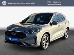 Silber Gebraucht 2024 Ford Kuga ST-Line X SUV | 31.948 € (Etwas zu teuer)