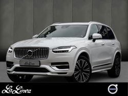 707 crystal white (metallic) Gebraucht 2024 Volvo XC90 Plus SUV | 59.890 € (Guter Preis)