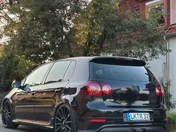 Schwarz Gebraucht 2007 VW Golf V R Limousine | 11.000 €