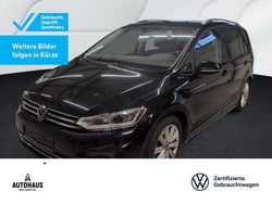 Schwarz Gebraucht 2025 VW Touran R-line Van / Kleinbus | 33.940 € (Superpreis)