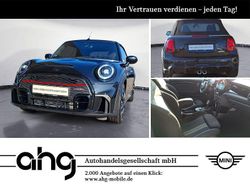 Schwarz Gebraucht 2023 Mini John Cooper Works Cabriolet Sport Cabrio | 38.930 € (Fairer Preis)