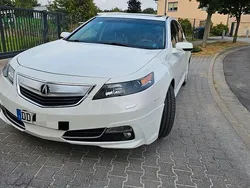 Weiß Gebraucht 2012 Acura TL Limousine | 19.900 €