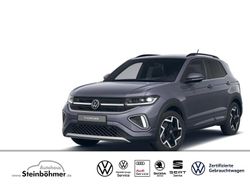 Grau Neu 2025 VW T-Cross R-line SUV | 33.472 € (Teuer)