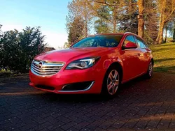 Rot Gebraucht 2014 Opel Insignia Kombi | 6.299 € (Guter Preis)