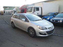 Grau Gebraucht 2016 Opel Astra Kombi | 4.400 € (Superpreis)