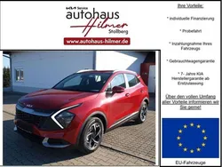 Rot Gebraucht 2024 Kia Sportage Silver SUV | 31.990 € (Superpreis)