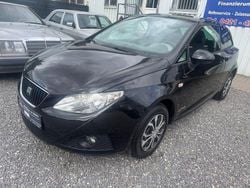 Schwarz Gebraucht 2012 Seat Ibiza SC Copa Kleinwagen | 4.600 € (Fairer Preis)