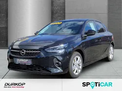 Schwarz Gebraucht 2024 Opel Corsa Elegance Kleinwagen | 19.990 € (Fairer Preis)