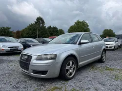 Silber Gebraucht 2005 Audi A3 Sportback Ambiente Kleinwagen | 1.490 € (Guter Preis)