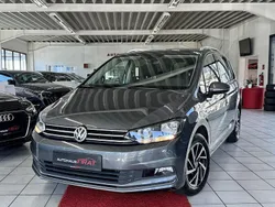 Indiumgrau Gebraucht 2018 VW Touran Join Van / Kleinbus | 20.849 € (Fairer Preis)