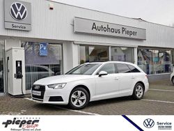 Ibisweiß Gebraucht 2016 Audi A4 Sport Kombi | 18.980 € (Fairer Preis)