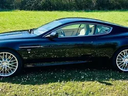 Schwarz Gebraucht 2004 Aston Martin DB9 Coupé | 49.800 €