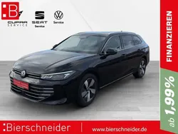 Grenadillschwarz Gebraucht 2024 VW Passat Pro Kombi | 30.450 € (Fairer Preis)