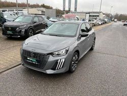 Grau Gebraucht 2024 Peugeot 208 Allure Kleinwagen | 19.999 €