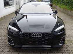 Schwarz Gebraucht 2023 Audi A5 Sportback S-Line Kleinwagen | 44.895 € (Teuer)