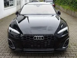 Schwarz Gebraucht 2023 Audi A5 Sportback S-Line Limousine | 49.999 € (Teuer)