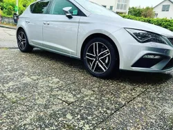 Silber Gebraucht 2019 Seat Leon Limousine | 24.000 € (Teuer)