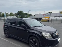 Schwarz Gebraucht 2013 Chevrolet Orlando LTZ SUV | 8.000 € (Etwas zu teuer)