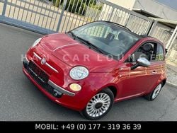 Rot Gebraucht 2009 Fiat 500C Lounge Cabrio | 4.950 € (Etwas zu teuer)