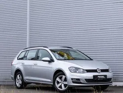 Silber Gebraucht 2014 VW Golf VII Kombi | 7.990 € (Guter Preis)