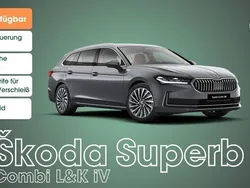 Grau Neu 2025 Skoda Superb LAURIN & KLEMENT Kombi | 48.490 € (Superpreis)