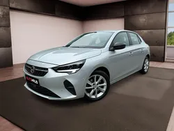 Silber Gebraucht 2023 Opel Corsa Elegance Kleinwagen | 13.890 € (Guter Preis)
