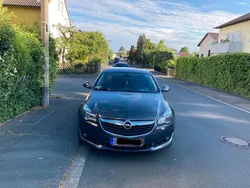 Grau Gebraucht 2015 Opel Insignia Limousine | 7.750 € (Fairer Preis)