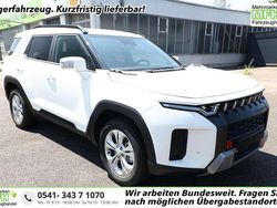 Grand white Neu 2025 Ssangyong (KGM) Torres SUV | 22.205 € (Guter Preis)