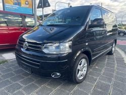 Schwarz Gebraucht 2005 VW T5 Highline Van | 12.999 € (Superpreis)