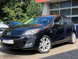 Schwarz Gebraucht 2010 Mazda 3 90th Anniversary Limousine | 3.950 € (Teuer)