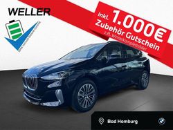 Schwarz Neu 2025 BMW 225 Active Tourer Sport Line Van / Kleinbus | 43.990 € (Guter Preis)