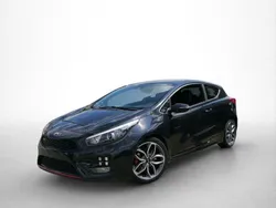 (1k) zilinaschwarz met. Gebraucht 2018 Kia Ceed 2 Limousine | 15.430 € (Etwas zu teuer)