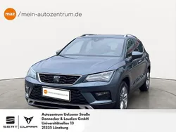 Rodium grau Gebraucht 2018 Seat Ateca 4Drive SUV | 20.980 € (Fairer Preis)