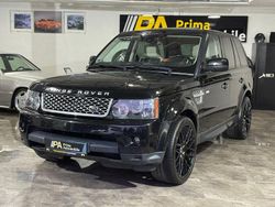 Schwarz Gebraucht 2010 Land Rover Range Rover Sport Autobiography SUV | 9.999 € (Fairer Preis)