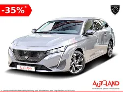 Grau Gebraucht 2024 Peugeot 308 Kombi | 23.890 € (Superpreis)