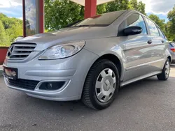 Silber Gebraucht 2008 Mercedes B170 Van / Kleinbus | 3.990 € (Guter Preis)